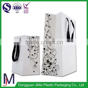 Hot Sales Stand up Bag Paper Bag for Shopping and Promotiom, Good Quality Fast Delivery thumbnail-5