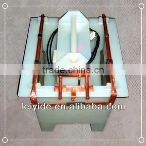 Feiyide Zinc Nickel Screws Barrel Plating Machine thumbnail-4