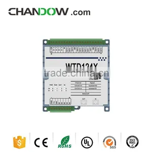 Chandow WTD124X EtherCAT I/O Module thumbnail-1