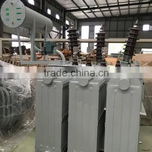 Transformer 200KVA~1600KVA Oil-immersed Transformer thumbnail-6