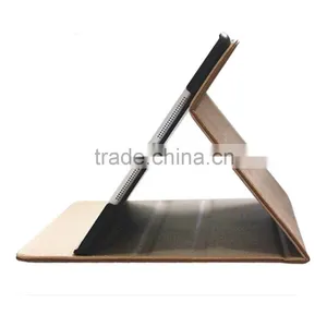 for Ipad Air 2 10inch Tablet Case Cover Dust-Proof Wood Color thumbnail-2
