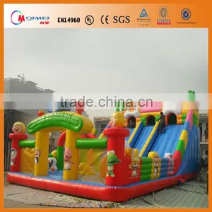 Large Swings And Childrens Inflatable Slides For Sale thumbnail-1