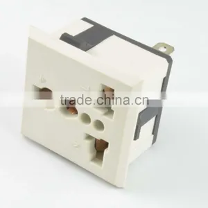 Universal Industrial Multi Plug Sockets thumbnail-2