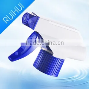 Good Quality China Factory in Three Finger Type of Plastic Trigger Sprayer thumbnail-1