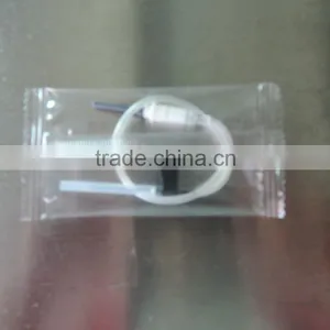 Medical Consumables Horizontal Flow Packing Machines (DCTWB-250X) thumbnail-3