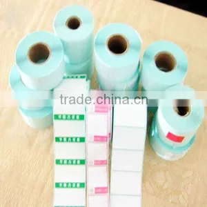 Blank or Printed Strong Adhesive Sticker in Roll thumbnail-1
