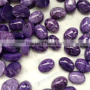 Gem for Jewelry,natural Charoite thumbnail-4