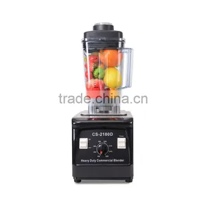 New High-speed Motor Blender Glass Cup thumbnail-1