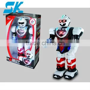rc Robot Toys,robot Toys With Music Light Movement,robot Fighter 2012 Hot Selling Big Scale Infrared RC Robot thumbnail-1