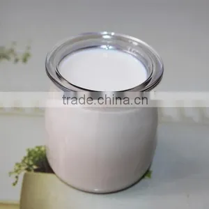 100ml 200ml Mini Glass Pudding Jar thumbnail-1