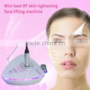 Mini Best Home Use RF Skin Tightening Face Lifting Machine BD-L034 thumbnail-1