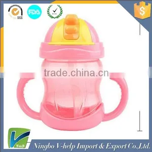 Top Quality PP Baby Water Bottle With Handle thumbnail-2
