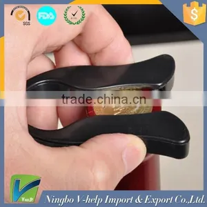 Hot New 1pc Champagne Foil Cutter Red Wine Bottle Tinfoil Knife Bottle Cap Paper Cutter Wine Opener Tools thumbnail-2