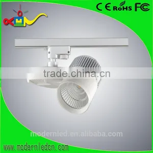 2016 New Commercial Lighting Cob 30w Led Track Light thumbnail-1