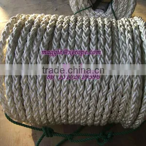 1 Inch Nylon Rope/nylon 8-strand Rope/nylon Rope 30mm thumbnail-1