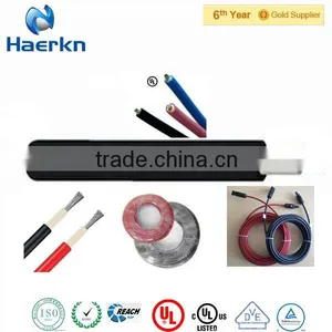 UL4703 Copper/aluminum Solar PV Cable 4awg/8awg/10awg/12awg thumbnail-1