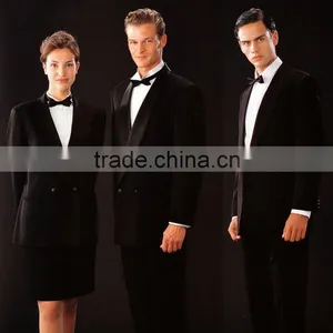 Top Quality Fashionable Hotel Uniforms thumbnail-1