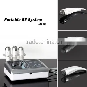 AYJ-T05 (CEbest Portable Bipolar rf and Tripolar rf Skin Tightening Face Lifting Machine / rf Machine thumbnail-1