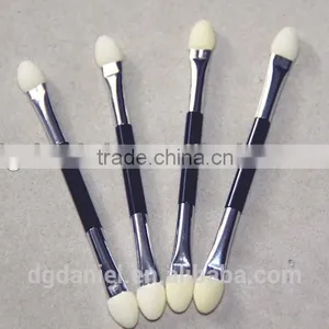 2016 Newly Professional Customize Refillable Lip Brush,pure Silver Lip Brush thumbnail-2