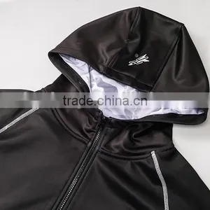 Wholesale Plain Warm-up Sports Tracksuit for Men thumbnail-4