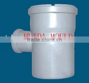 Mould for PP Rubber Ring Socket Reduced Tee thumbnail-1