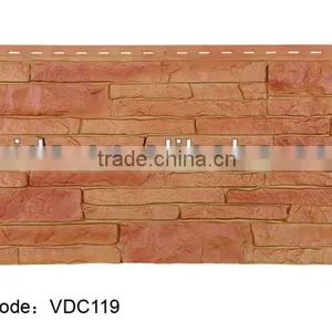 Faux Stone Siding, Upgrade to Vinyl Siding thumbnail-1