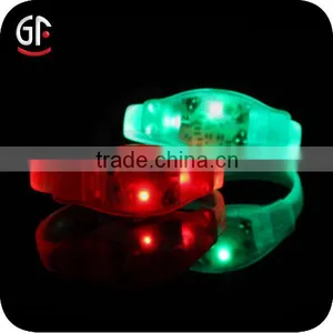 2016 Cool Novelty Gifts Vibrating Led Bracelet thumbnail-6