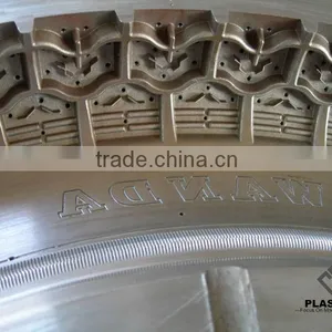CNC Technology All Steel Two-piece Tire Mold Very Competitive Price In The World thumbnail-4
