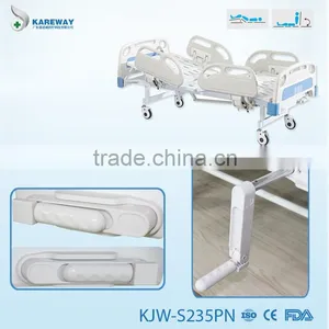 Hot Sale Commercial Furniture Iso&ce Abs Material Hospital Bed thumbnail-3