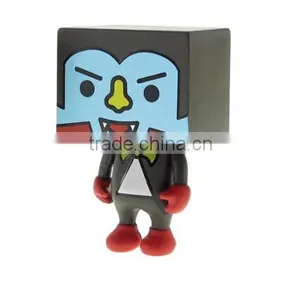 2016 Art Danboard Cute Action Figure Toys/Custom Kids Cosplay Danboard Character Action Figures/OEM Mini Action Figure Exporter thumbnail-4