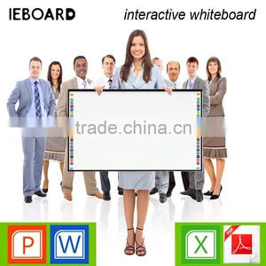 82'' Anti-reflective Smart Board Whiteboard for School Protect Student's Eyes thumbnail-4