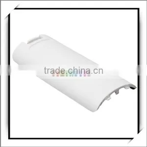 White Wireless Remote Controller Battery Cover for Wii Remote Control -VB283 thumbnail-1