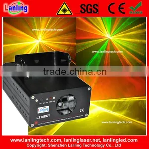 New 120mW RGY Stage Hot Show Light dj Disco thumbnail-1