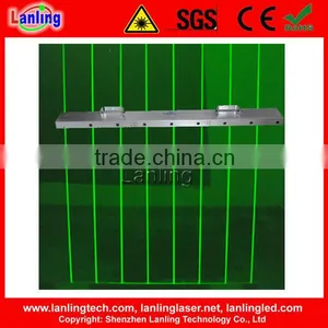 8 Heads Fat Laser Curtain, Bar and Night Club Decoration thumbnail-1