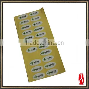 2014 Cheap Custom Four Color Printing Paper Sticker thumbnail-1