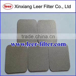 Sintered Titanium Plate thumbnail-1