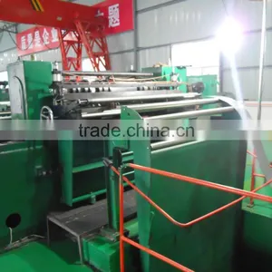 CR GI SS Cut to Length Line, Steel Coil Cutting Machine, Coil Cutting Machine thumbnail-6