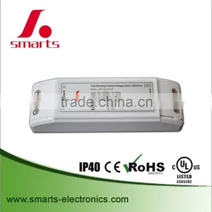 Professional Manufacturer UL FCC ETL Listed 12v 60W Waterproof Led Driver thumbnail-1