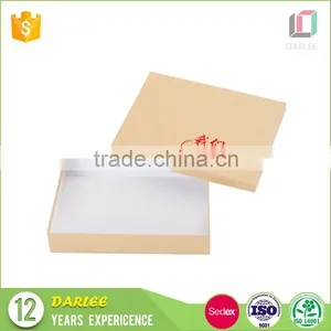 Professional OEM Cardboard Paper Family Memory Wedding Album Storage Box thumbnail-1