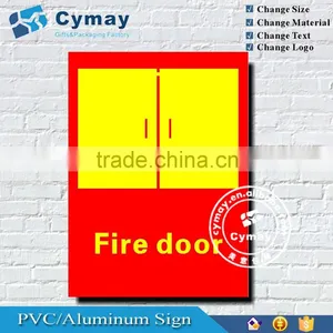 Custom LOGO Print Die-cutting PVC Sheets Black With Back Adhesive Board Signs Label thumbnail-4