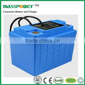 20Ah 48 Volt Deep Cycle Battery thumbnail-1