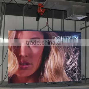China Manufacture Directly Supply LED Die Casting Aluminium Cabinet Screen for Rental Outdoor Advertising Led Display Screen thumbnail-1