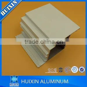 Best Quality Aluminum Window Frame Extrusion Aluminum Alloy Price thumbnail-5