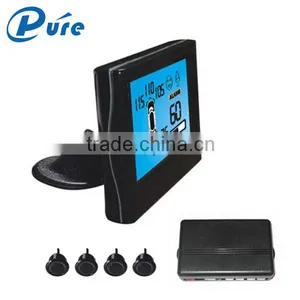 Car Electromagnetic Parking Sensor Vehicle Parking Sensor System Car LCD Parking Sensor thumbnail-1