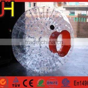 Giant Zorb Ball Inflatable Human Sized Hamster Ball For Bowling thumbnail-5