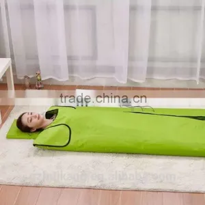 New Style 3 Heating Zone Sauna Blanket With Jade Stone & Tourmaline Stone thumbnail-2