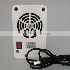 Fast Heat Mini Ceramic Fan Heater thumbnail-3