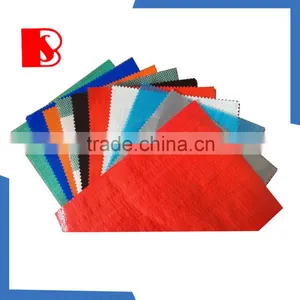 Baosheng Plastic PE Tarpaulin Boat Cover,cargo and Truck Cover thumbnail-1