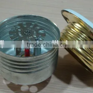 Fire Protection Equipment Concealed Fire Sprinklers White for Used thumbnail-1