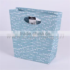 Promotional Cloth Shopping Bag/ Paper Shopping Bag/ Paper Gift Bag thumbnail-5